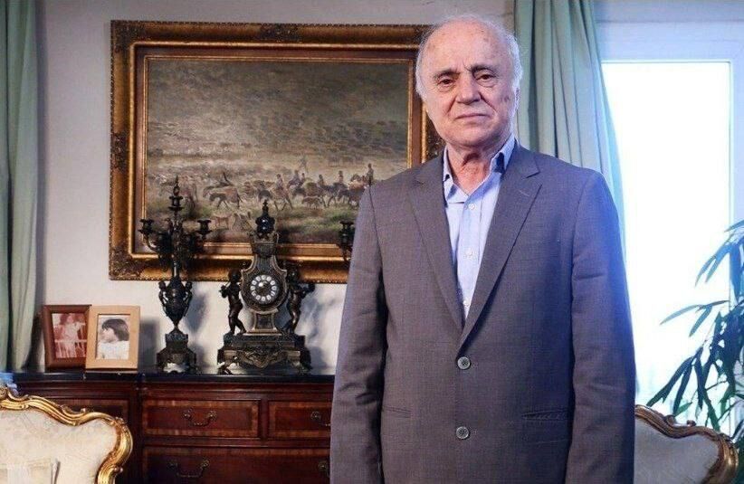 داریوش مصطفوی درگذشت