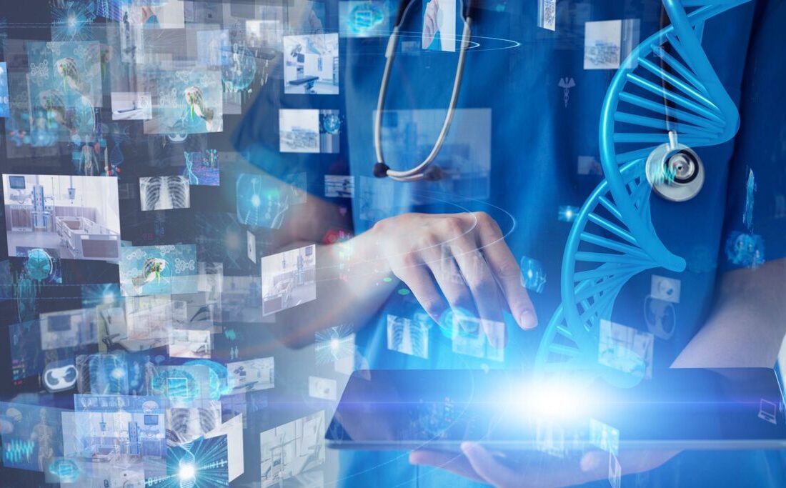 تشخیص بیماری توسط هوش مصنوعی با ۵ درصد دادههای پزشکی