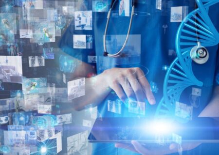 تشخیص بیماری‌ توسط هوش مصنوعی با ۵ درصد داده‌های پزشکی