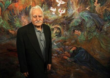 سید حسن خمینی: استاد فرشچیان تلفیق ایرانیت و اسلامیت را در زیباترین شکل هنر جلوه‌گر ساخت