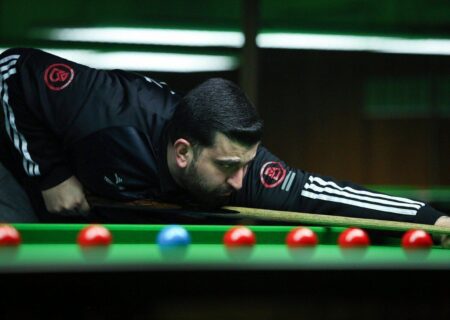 بازی‌های جهانی چنگدو؛ نماینده اسنوکر ایران شکست خورد