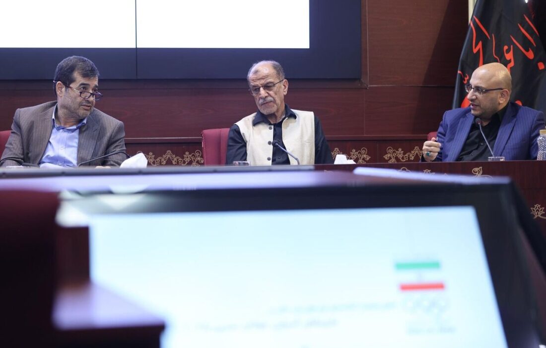 نشست هیات اجرایی کمیته ملی المپیک با حضور وزیر ورزش برگزار شد