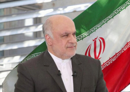 نتایج مذاکرات لاریجانی در بیروت به نفع دو کشور است