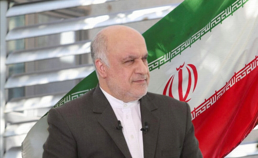 نتایج مذاکرات لاریجانی در بیروت به نفع دو کشور است