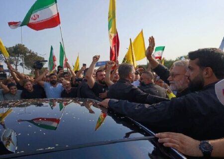 بازتاب سفر دبیر شورای عالی امنیت ملی به بیروت در رسانه‌های عبری‌زبان