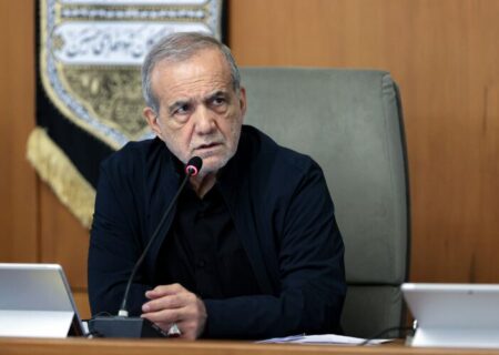 نتانیاهو به جای دلسوزی دروغین برای مردم ایران، نگاهی به آثار جنایاتش در غزه داشته باشد