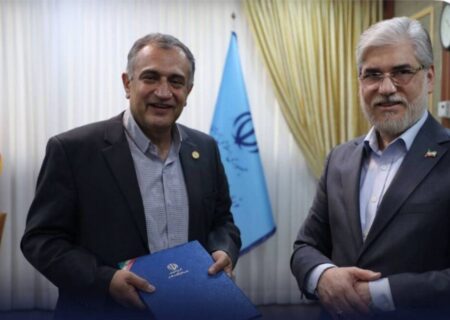 مسعود تجریشی، سرپرست دانشگاه صنعتی شریف شد