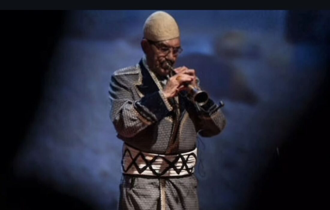 پدر سرنانوازی ایران درگذشت