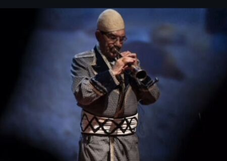 پدر سرنانوازی ایران درگذشت