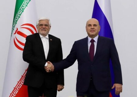 نخست‌وزیر روسیه: تجارت با ایران تقویت می‌شود