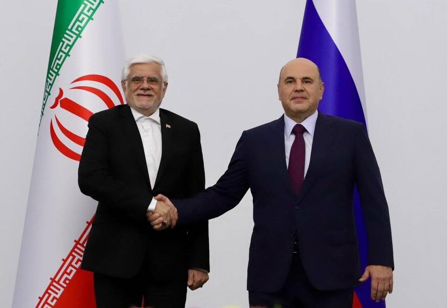 نخستوزیر روسیه: تجارت با ایران تقویت میشود