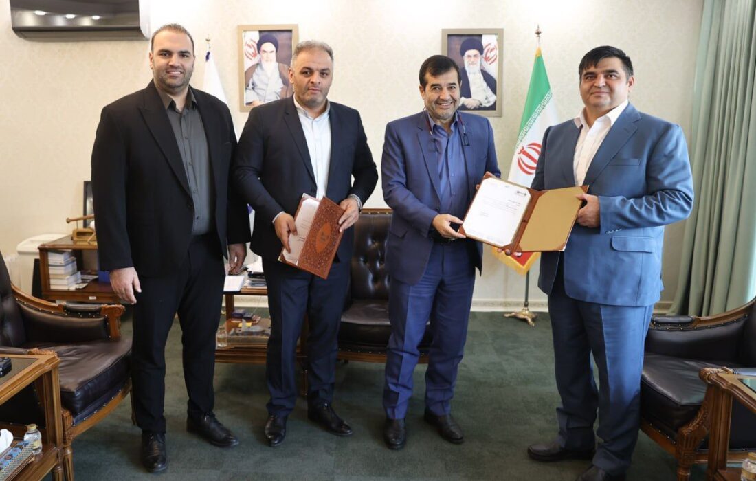 رضازاده جایگزین سلیمی شد