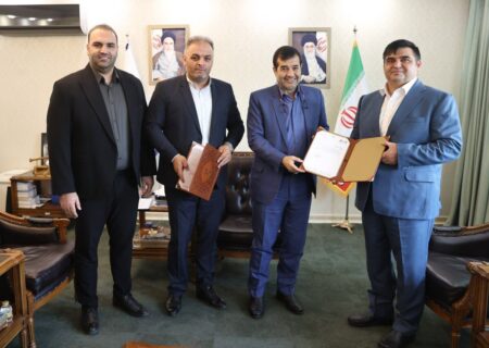 رضازاده جایگزین سلیمی شد