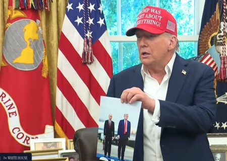 ترامپ: ممکن است پوتین به واشنگتن سفر کند؛ قرعه کشی جام جهانی فوتبال ۲۰۲۶ دسامبر امسال