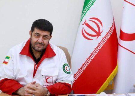 کولیوند: هلال‌احمر هم‌پیمان دولت در مسیر خدمت به مردم است