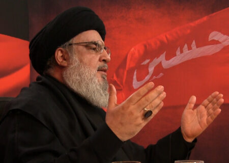 لاریجانی: از جریان‌های مقاومت همواره حمایت می کنیم
