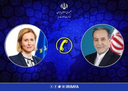 عراقچی: اقدام اروپا برای فعال سازی «اسنپ بک »پیگیری مسیر دیپلماتیک را پیچیده‌تر می‌کند