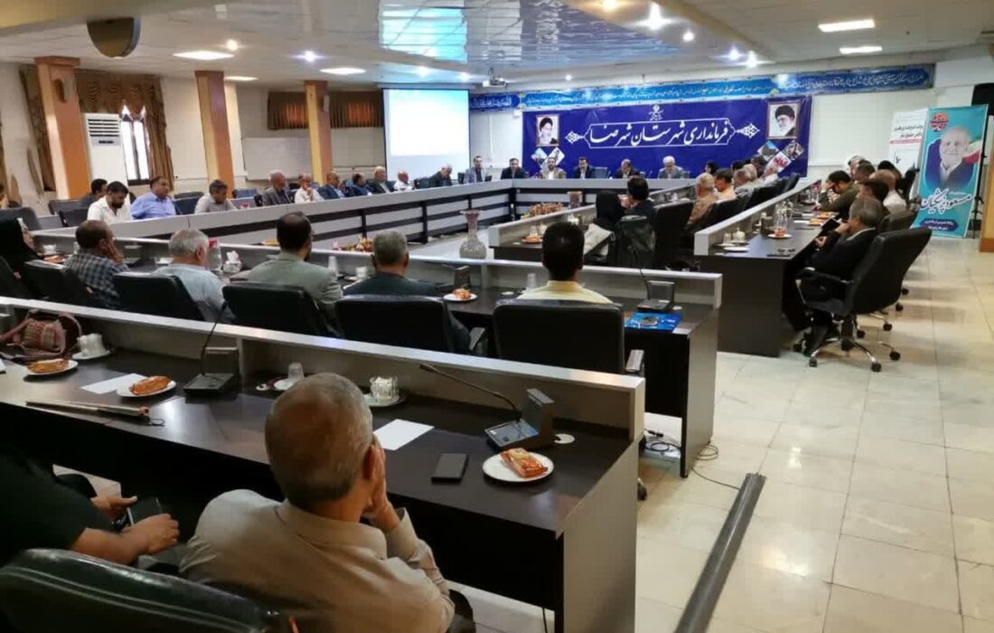 تهیه نظام مسائل شهرستان ها با مشارکت نخبگانی و دلسوزان محلی