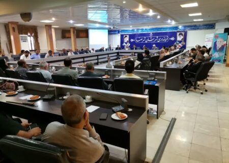 تهیه نظام مسائل شهرستان ها با مشارکت نخبگانی و دلسوزان محلی