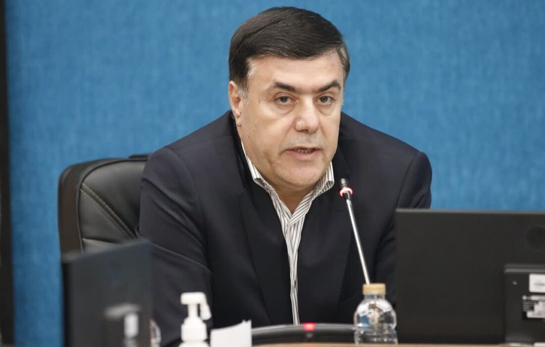 پایان ۲۶ کیلومتر بزرگراه شمال-جنوب اصفهان تا پایان ۱۴۰۴