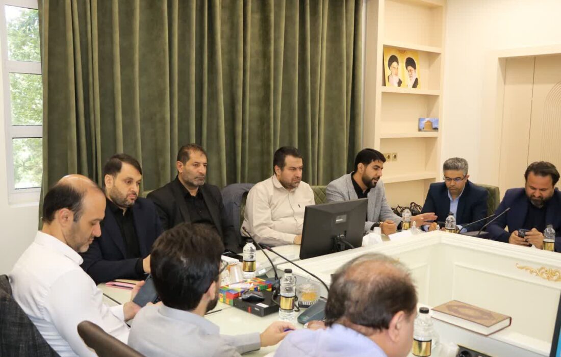 کارگروه تلفیق شورای مسکن استان ویژه شهر بهارستان برگزار شد