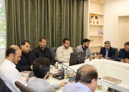 کارگروه تلفیق شورای مسکن استان ویژه شهر بهارستان برگزار شد