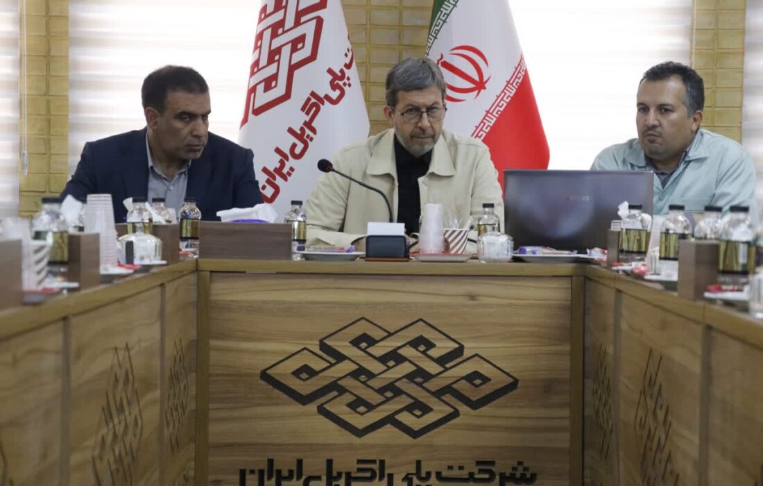 پنج مانع کلیدی کارخانه پلیاکریل رفع شد