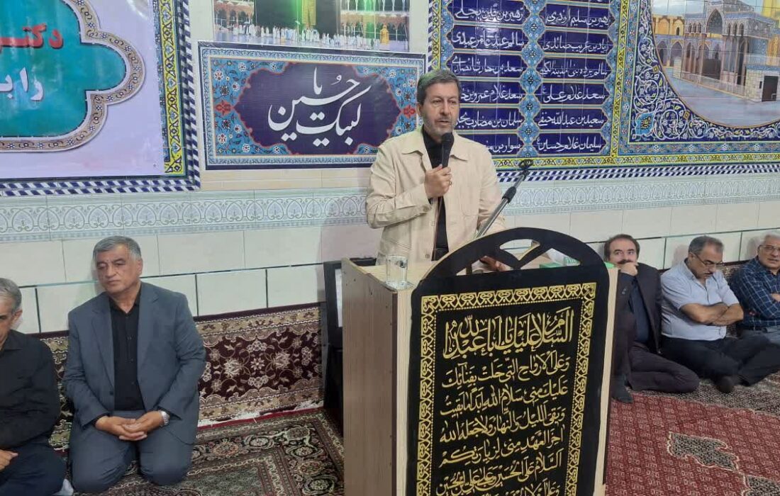 مسیر توسعه استان در شرایط سخت کنونی بیوقفه ادامه دارد