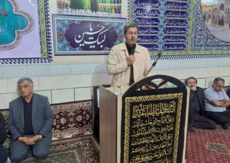 مسیر توسعه استان در شرایط سخت کنونی بی‌وقفه ادامه دارد