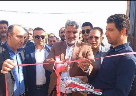 ۳۱ پروژه عمرانی، خدماتی و کشاورزی در چادگان به بهره‌برداری رسید