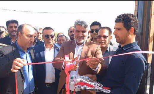 ۳۱ پروژه عمرانی، خدماتی و کشاورزی در چادگان به بهرهبرداری رسید