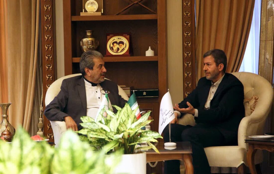 استقبال از ایده‌های سرمایه آفرین ایرانیان خارج از کشور در اصفهان 