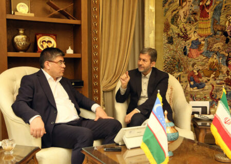 ظرفیت‌های بی‌نظیر اصفهان،مجموعه‌ای برای توسعه گردشگری و روابط اقتصادی با ازبکستان