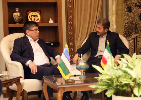 سفیر ازبکستان در ایران: اصفهان را سمرقند ازبکستان میدانم