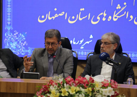 مجموعه آموزشی آب و برق اصفهان نیازمند پیگیری وزارت علوم تا تحویل کامل به دانشگاه هنر