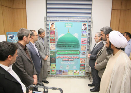 رونمایی از رویدادهای روستایی استان با حضور وزیر علوم