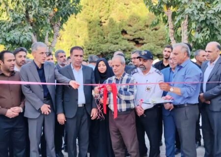 پایگاه اورژانس پیش‌بیمارستانی زیباشهر شهرستان مبارکه افتتاح شد