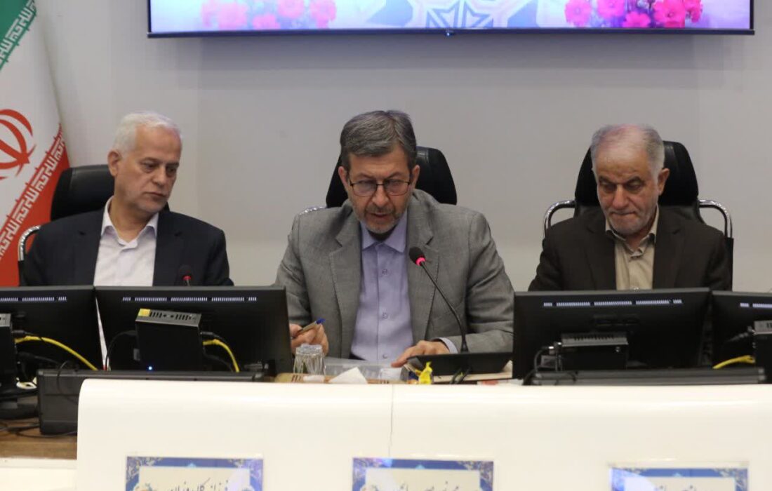 پروژه‌های آبی استان بدون توقف در حال اجراست