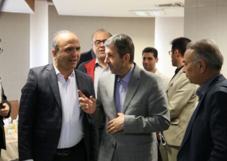 بازدید میدانی استاندار اصفهان از شهرک صنعتی بزرگ در علویجه 