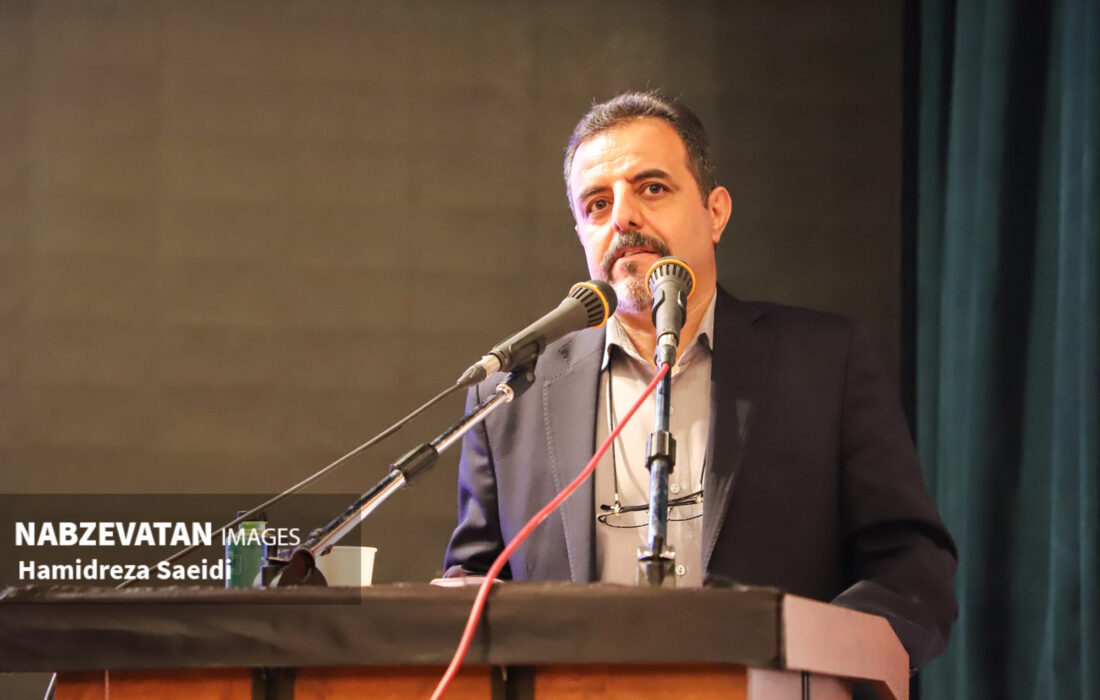 محمدی: مطالبه گری و انعکاس صحیح اخبار رسالت خبرنگاران است