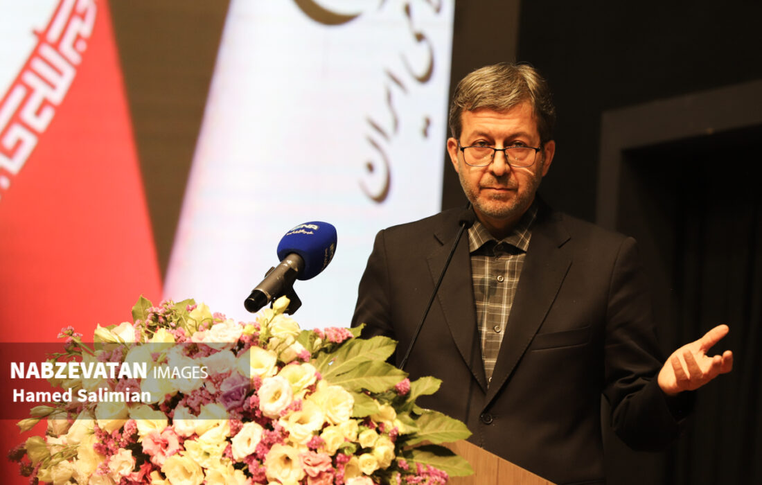 جمالی‌نژاد: پروژه‌های انتقال آب اصفهان نیازمند ۱۰۰ همت است