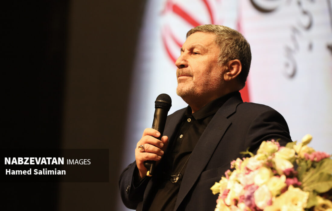 حضرتی: روایت نخست از هر حادثه باید توسط رسانه‌های داخلی منتشر شود