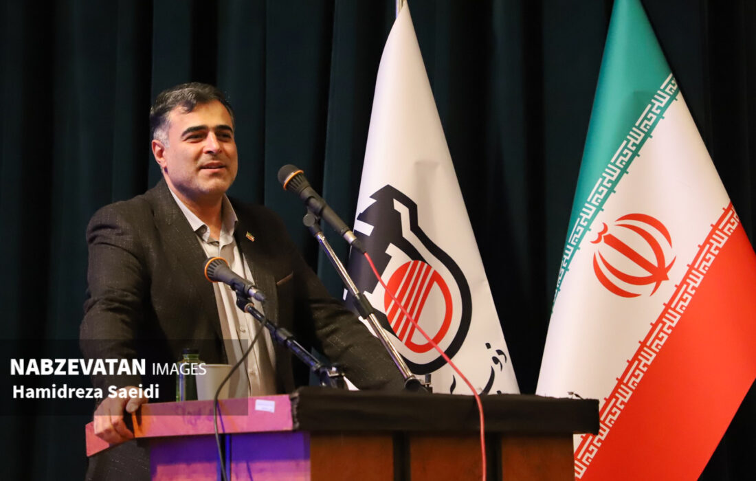 مشگلانی: «آرایش رسانهای» استان اصفهان در جنگ ۱۲ روزه ستودنی بود