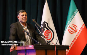 گردهمایی مسئولان روابط عمومی‌ دستگاه‌های اجرایی شهرستان لنجان