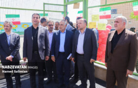 سرانه فضای ورزشی دانش‌آموزی شهرستان لنجان با رویکرد مشارکتی تقویت خواهد شد