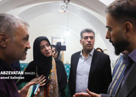 عزم مدیریت شهری و میراث فرهنگی برای بهسازی و ثبت موزه و نگارخانه ی سده لنجان در فهرست موزه های کشور