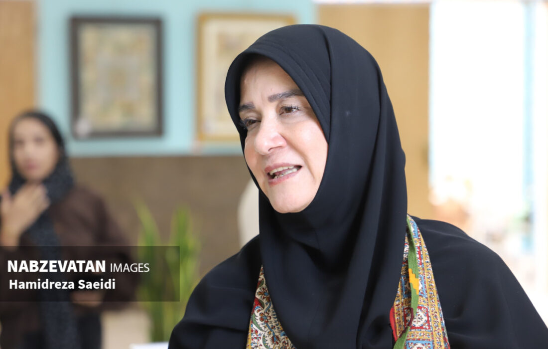 نگارخانه معین الکتاب آشتی هنر و مدیریت شهری را رقم زد