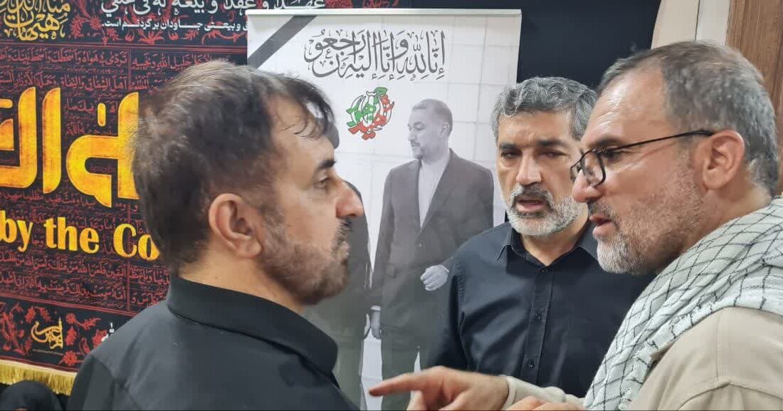 تقدیر معاون استاندار اصفهان از خدمات کنسولگری جمهوری اسلامی ایران در نجف