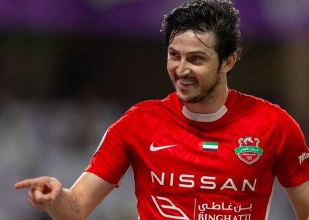 آزمون کاندیدای بهترین بازیکن سال قاره کهن