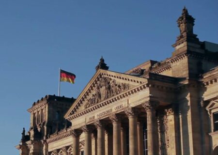 وزیر خارجه آلمان: مرزهای اوکراین نباید با زور جابجا شوند